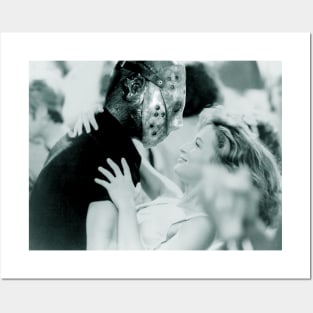 Jason Vorhees in Dirty Dancing Posters and Art